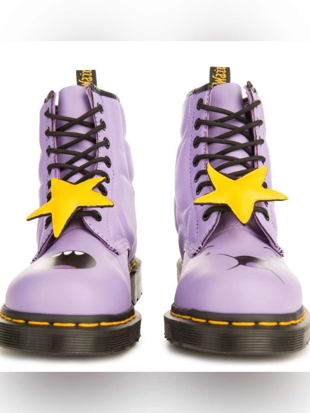 Dr. Martens x 1460 Limited Edition Adventuure Times Unisex Boots